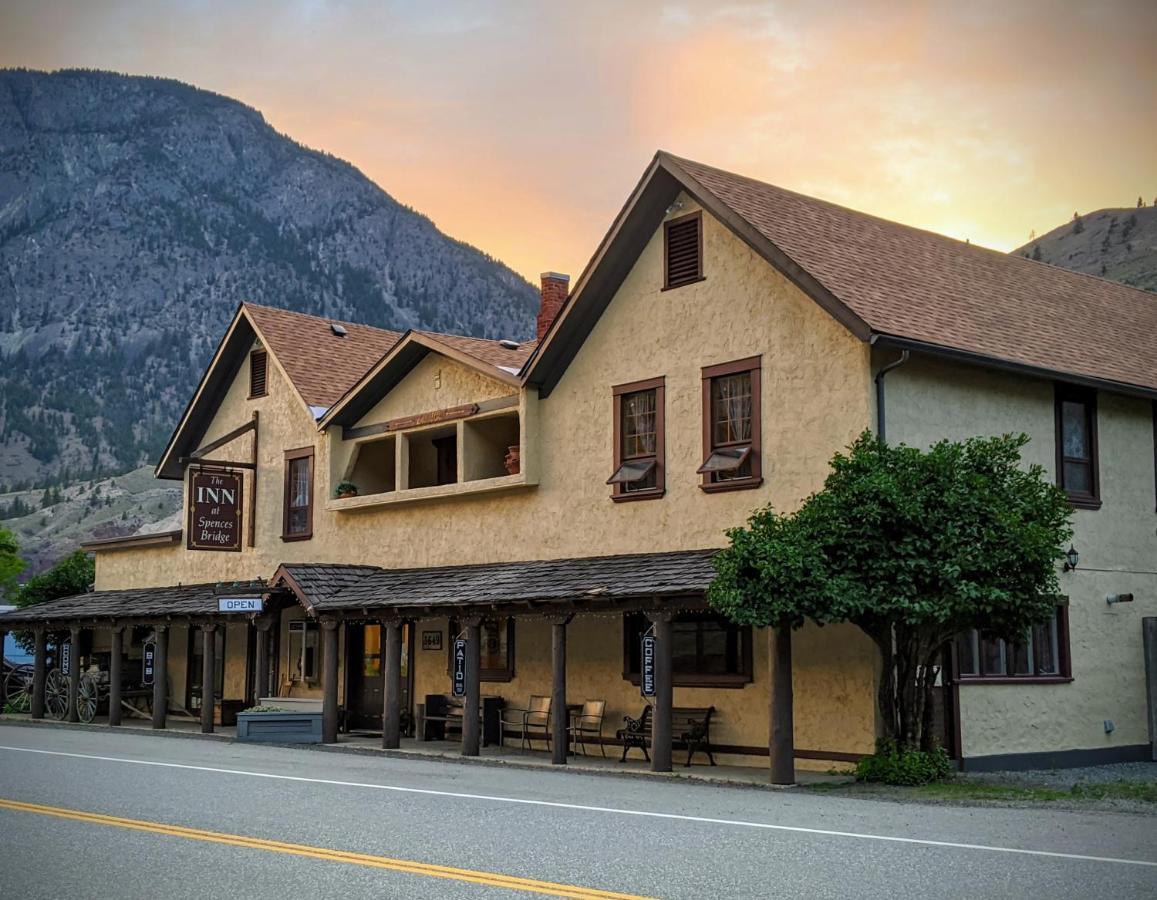 The Inn At Spences Bridge Luaran gambar