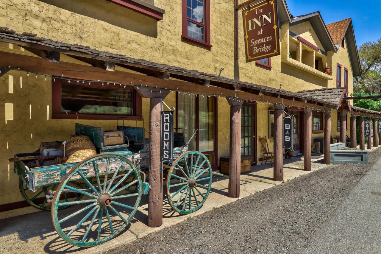 The Inn At Spences Bridge Luaran gambar