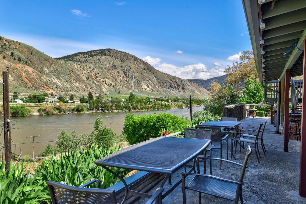 The Inn At Spences Bridge Luaran gambar