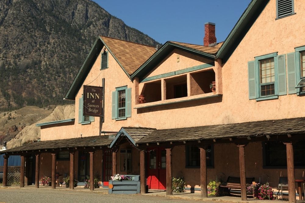 The Inn At Spences Bridge Luaran gambar