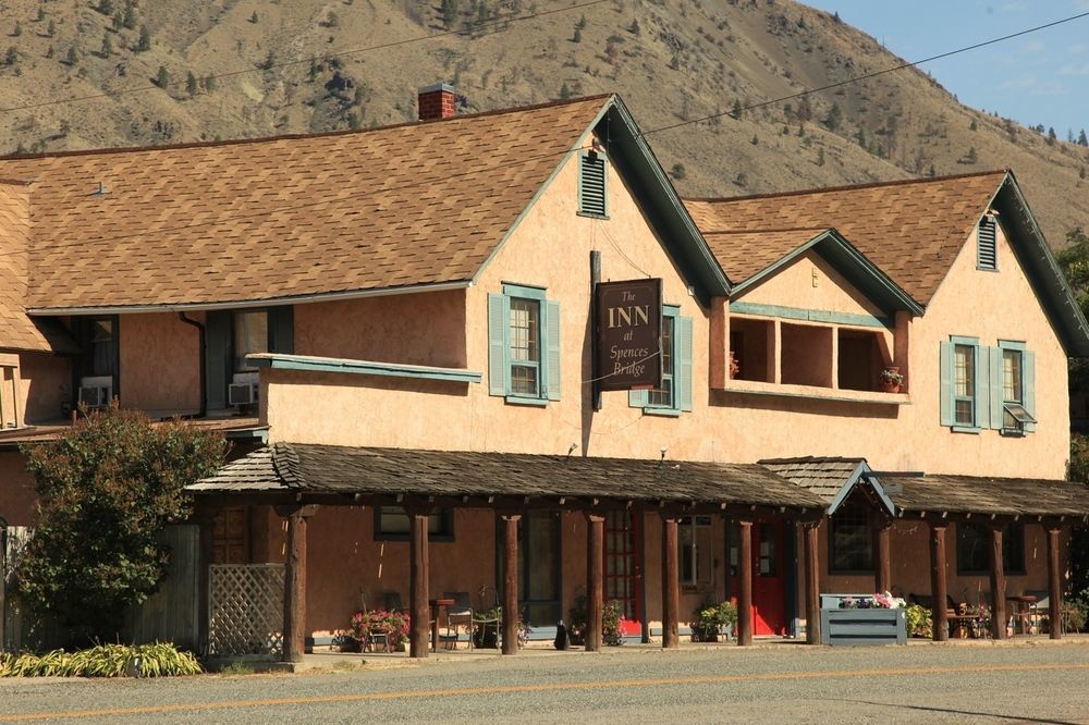 The Inn At Spences Bridge Luaran gambar